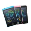 Venta al por mayor de fábrica de pizarras de dibujo LCD para niños de 8.5-12 pulgadas Especializadas para comercio electrónico transfronterizo: Pizarras de escritura LCD para dibujo electrónico