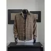 Camisa de Manga Larga a Cuadros Vintage Nueva Primavera para Hombres y Mujeres, Camisa Informal de Moda Estilo Perezoso para Pareja, para Superponer
