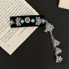 Elegante Pinza Lateral con Borla Estilo Antiguo, Pinza de Pato Estilo Chino, Pinza para Flequillo, Exquisito de Gama Alta Nuevo Accesorio para el Cabello 2026