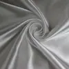 Tela de Satén al por Mayor 50D*75D, Tela de Color Sólido para Manualidades DIY, Satén para Cajas de Regalo de Ropa, Tela de Forro para Bodas