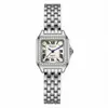Reloj de Cuarzo Cuadrado Popular Impermeable para Mujer Transfronterizo, Reloj de Pulsera Nuevo de Moda Personalizado, Venta al por Mayor de Comercio Exterior