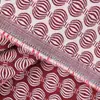 [Personalizado] Tela Jacquard Fresca de Poliéster-Algodón para Decoración de Ropa, Zapatos, Sombreros, Bolsos y Textiles del Hogar