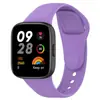 Adequado para Pulseira Redmi Watch 3 Miwatch3 Pulseira Redmi 3 Venda Direta da Fábrica Estilo Esportivo Inteligente Ajustável