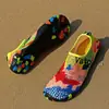 Zapatos de Natación para Hombre y Mujer, Zapatos de Vadeo para Niños y Parejas, Playa Esquí Acuático, Zapatos Suaves Respetuosos con la Piel, Zapatos de Buceo y Snorkel, Respetuosos con la Piel y Antideslizantes