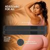 Cinto de Ponte de Quadril Amazon Cinto para Hip Thrust Treino de Quadril com Peso Cinto para Exercício com Halteres Fitness
