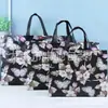 Sacos de loja de roupas em tecido não tecido laminado espesso, bolsas para roupas, sacolas de compras para presentes, sacos de embalagem personalizados