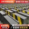 Bollard Anticolisão de Cimento Jiangsu Zhejiang Shanghai Bollard de Advertência para Acalmar o Tráfego Bollard de Barreira para Estacionamento de Área Residencial Bollard de Isolamento de Cimento Bollard Protetor.