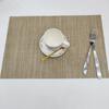 Jogo Americano em Estoque Série Z4402 Pvc Isolante Térmico Tapete de Mesa, Toalha de Mesa Lavável, Descanso de Copo, Almofada Isolante Térmica, Isolamento Térmico Aprimorado