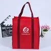 Fabricante de Bolsas de Tela No Tejida Bolsas de Tote para Supermercado Bolsas Publicitarias Promocionales Bolsas Ecológicas Bolsas de Tote de Compras de Tela No Tejida