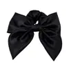 Goma para el Pelo con Lazo para Mujer, Scrunchie para Cola de Caballo Alta, Nueva Tendencia 2026 Cuerda para el Pelo Accesorio para el Pelo para la Parte Posterior de la Cabeza