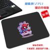 Tapete pequeño creativo de dibujos animados de Spiderman simple antideslizante para computadora pintado a mano genial Vengadores borde alfombrilla de ratón