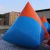 Búnkeres inflables de airsoft resistentes al desgaste para recreación al aire libre