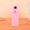 Porta-canetas de Silicone Desenho Animado Estojo Porta-lápis Estilo Fofo Armazenamento Porta-canetas de Alto Valor Estudante Criativo Bolsa de Papelaria Bolsa para Lápis