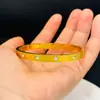 Aço Titânio Simples e Elegante Luxo Leve High-End Moda Aço Titânio Cravejado de Diamantes Feminino Masculino Não Desbota Pulseira Rosa Anel de Casal