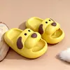 Pantuflas Infantiles, Lindas Sandalias Antideslizantes para Niñas, Pantuflas de Verano Antideslizantes de Moda para Padres e Hijos, para Niños Pequeños y Medianos, Sin Olor y Resistentes al Desgaste