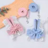 Correa fina para perro, arnés de verano, vestido para perro Maltés, ropa con correa anti-escape para mascotas gato
