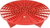 Cubo de Agua para Coche con Dos Cubos para Lavar Grava, Red de Filtro para Grava, Red de Aislamiento para Grava, Red de Filtro de Lodo para Grava, Red de Separación