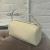 Bolsa para bolígrafos de los 90 Bolsa cilíndrica Bolso cruzado portátil Mini bolso cruzado minimalista Bolso de estuche para bolígrafos portátil para el otoño y el invierno 2025