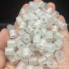 Cuentas de barril con agujero grande 8 x 8 mm cuarzo roca jade cuentas sueltas venta al por mayor accesorios para joyería de jade diy cuentas de tubo recto accesorios para ropa