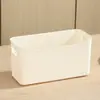 Caixa Organizadora de Compartimentos para Cozinha Caixa de Armazenamento Caixa de Armazenamento Pequena para Mesa de Trabalho Caixa de Armazenamento Pequena para Roupas Íntimas Calcinhas Armazenamento de Pequenos Artigos Diversos Banheiro