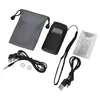 Venta al por mayor en stock del fabricante de la nueva radio de banda completa K-605Fm Mw Sw con ranura para tarjeta Mp3 y radio portátil Fm