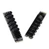 Expansão Nas Synology Porta Sata6 para M2 Nvme Expansão de Disco Rígido Placa de Expansão Sata Placa Traseira Espessa