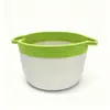 Cesta de Almacenamiento Tejida con Cuerda de Algodón para Uso Doméstico, Cesta Plegable para Juguetes Infantiles, Cesta de Almacenamiento para Ropa y Artículos Varios de Dormitorio, Cesta de Almacenamiento para Mamá y Bebé