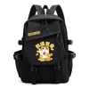 Mochila elegante y práctica para estudiantes de secundaria, adecuada tanto para niños como para niñas, con gran capacidad y diseño moderno