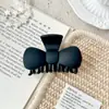Grampos de Tubarão Populares, Presilhas de Cabelo Quentes Estilo Coreano, Presilhas de Borboleta para Adultos, Grampos Simples para Rabo de Cavalo, Pinos de Cabelo, Presilhas de Cabelo