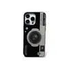Capa de Celular com Proteção de Câmera Adequada para Iphone17Promax Apple 16/15/14 Anti-Queda Capa Macia Venda por Atacado Anti-Impressão Digital