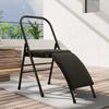 Silla de yoga ensanchada Iyengar Silla auxiliar profesional Silla plegable reforzada audaz Taburete auxiliar de yoga yoga