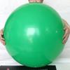 Globo redondo súper grande de 36 pulgadas, globo de juguete para niños de látex de 35 g de grosor, venta de comercio exterior y exportación en Park Street, Big Ball