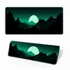 Fornecimento Exclusivo Transfronteiriço de Mouse Pad Gamer de Alta Qualidade Gradiente Extra Grande Amazon Pad de Mesa Borda Travada Pad Antiderrapante