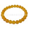Amatista Cuarzo Rosa Ágata Ojo de Tigre Turquesa Piedra Natural Cristal Hecho a Mano Pulsera de Cuentas Pulsera Puesto Callejero Estilo Caliente Venta al por Mayor