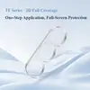 Película protetora temperada aplicável para Samsung Z Fold 8 Ultra Cabine sem poeira com alta transmissão de luz LeReach