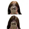 Herramienta para Dar Volumen en la Raíz del Cabello, Pinza para Flequillo Lateral, Pasador sin Marcas, Pinza de Pato para Peinado de Maquillaje, Accesorio para el Cabello