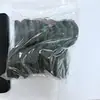 Pacote de Estoque Qiao Chi Preto-azulado Levemente Defeituoso Expande Quando Molhado em Água, Textura Leiteosa, Esponja Descartável Semanal Camélia Branca de Chá