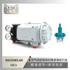 El posicionador de válvula Svi3 de Masoneilan está equipado con una válvula autorreguladora de micropresión de Instrumentos de Sichuan