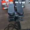8 Fabricantes de Origem Transfronteiriços de Esteiras Silenciosas Domésticas para Uso Interno, Esteiras de Escalada Interna Mini Hidráulicas com Puxador de Corda