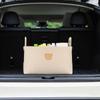 Caja de Almacenamiento para Coche, Organizador de Maletero, Caja de Almacenamiento Multifuncional, Caja de Almacenamiento para Maletero de Coche de Fieltro