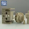 Tablero PEEK antiestático Dechuang, perfil de poliéter éter cetona PEEK, tablero PEEK, fibra de vidrio resistente a altas temperaturas, varilla PEEK