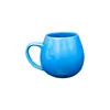 Xícara de Ovo de Páscoa Caneca de Cachorrinho Porcelana Branca Xícara de Café Xícara de Água para Escritório Xícara de Leite Lembrança ml