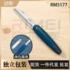 Cuchillo Multifuncional Jindarimei para Cocina Portátil de Acero Inoxidable para Frutas Plegable Pelador