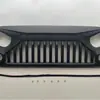 Fornecendo Grelha Angry de Alta Qualidade para Jk Wrangler, Grelha Modificada, Acabamento Fosco, para Modelos 07-17
