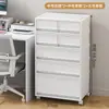Tidyhome Gaveta-tipo Gabinete de Armazenamento Sob a Mesa Escritório Armário de Arquivos A4 Casa Estudante Prateleira de Armazenamento Sob a Mesa