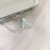Múltiples Estilos de Tapones Antipolvo para Teléfono Móvil Adecuados para Teléfono Móvil Apple Tipo-C Colgante de Pareja Regalos Pequeños Decorativos