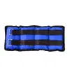 Tobilleras con peso Bolsas de arena para Hombres y Mujeres Correr Muñequeras Equipo Yoga Fitness Entrenamiento Deportivo Estudiante Correr Bolsas de arena