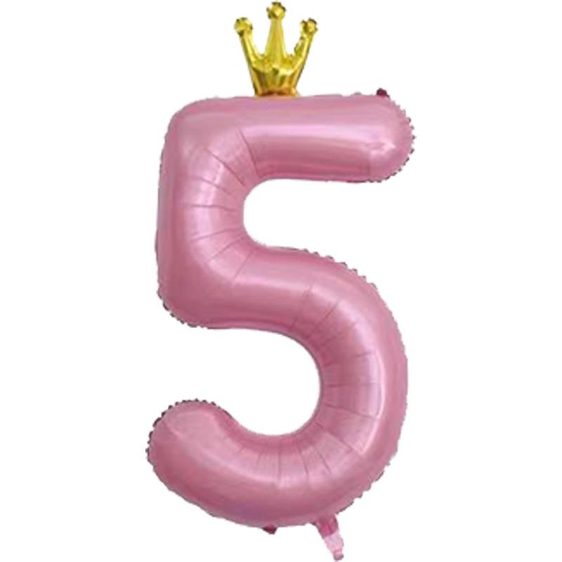 粉色5