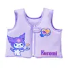 Chaleco Salvavidas de Encaje Patito Feo con Diseño de Corazón Grande Chaleco Salvavidas Infantil Ropa de Baño Ropa Flotante Equipo de Natación