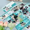 Yun Yi Xing He Faixa de Mão Marcador de Página Yun Qi Hao Yi Ran Mercadoria Autoprinted Exquisite Itens de Suporte Offline Coleção Comemoração